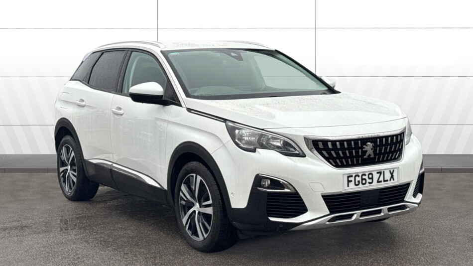 Peugeot 3008 1.6 PureTech 180 Allure 5dr EAT8 Petrol Estate